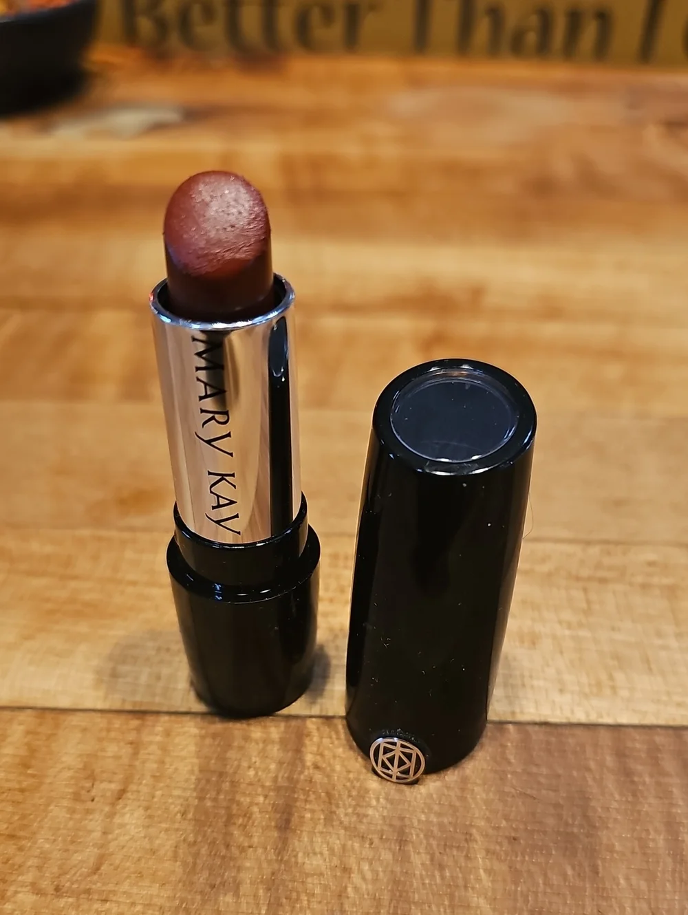 Mary Kay Lipstick In Midnight Red